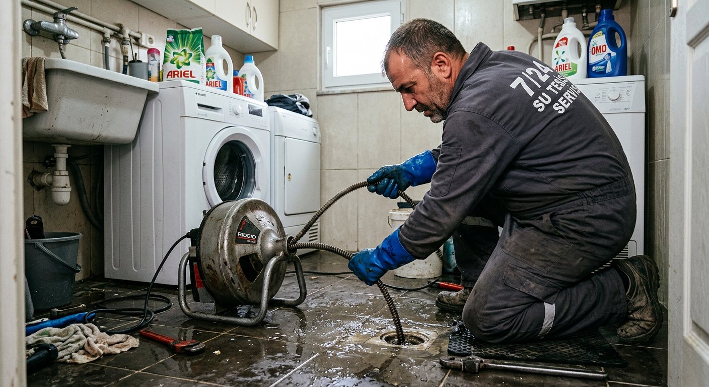 Ana Su Vanası Servisi uygulama görseli 4