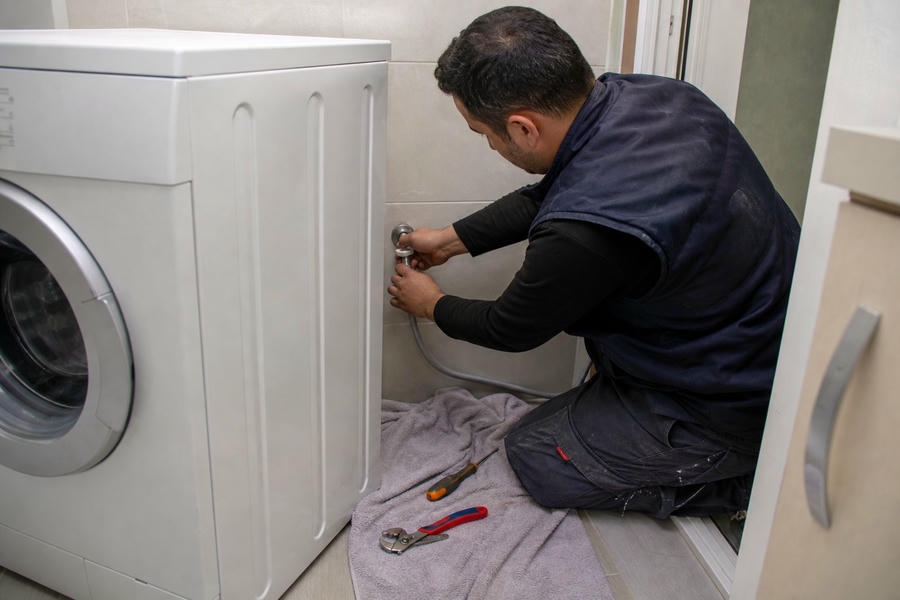 Ana Su Vanası Servisi - Servis kaydında alınan bilgiler