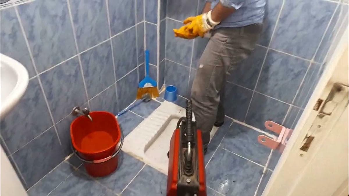 Duş Tesisatı Tamiri