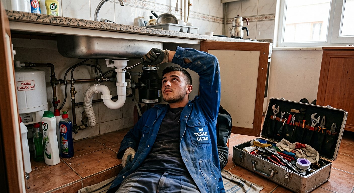 Duş Tesisatı Tamiri uygulama görseli 2