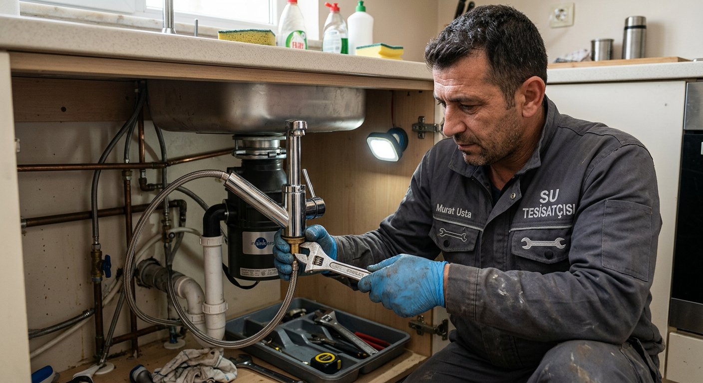 Batarya ve Armatür Montajı