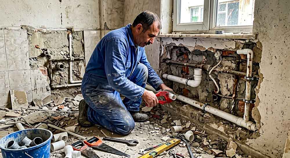 Tesisat Hizmetleri