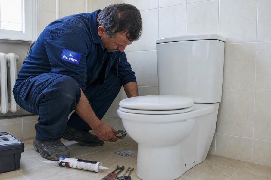 İzmit su tesisatçısı mobil servis