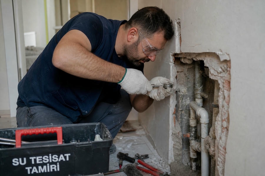 Pimaş ve Boru Açma - Fotoğraf ve kayıt paylaşımı