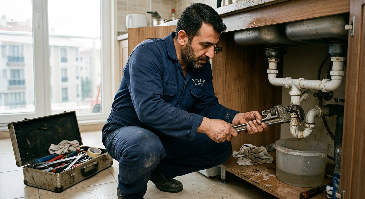 Mutfak Gideri Açma